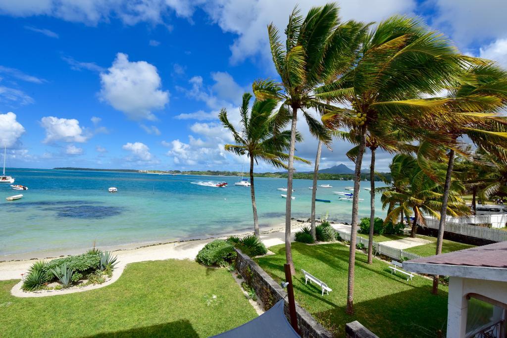 Turquoise Bay Beach Apartments Trou D'Eau Douce Exterior photo