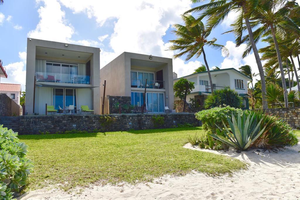 Turquoise Bay Beach Apartments Trou D'Eau Douce Exterior photo